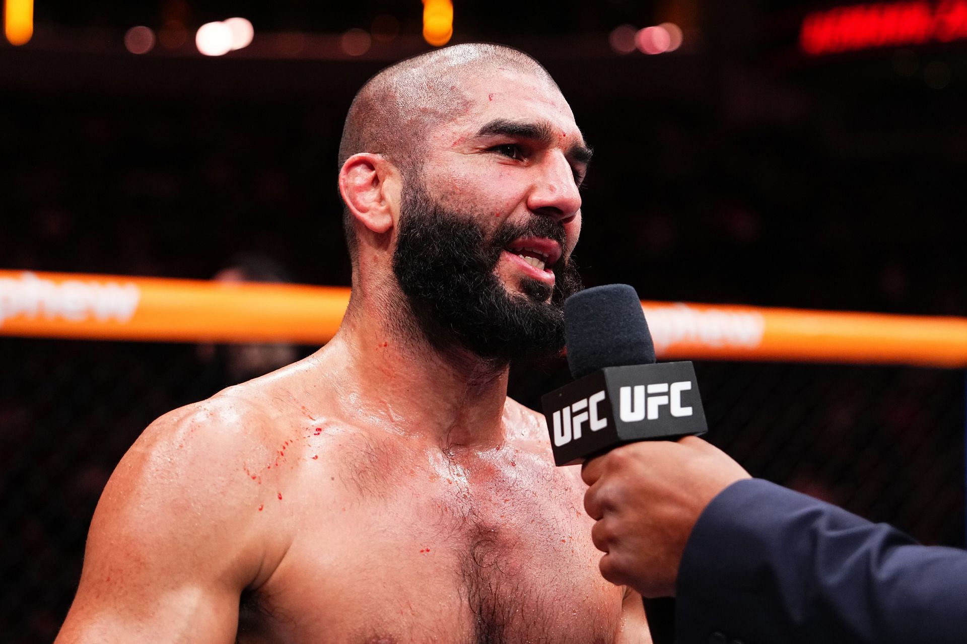 Aiemann Zahabi Next Fight